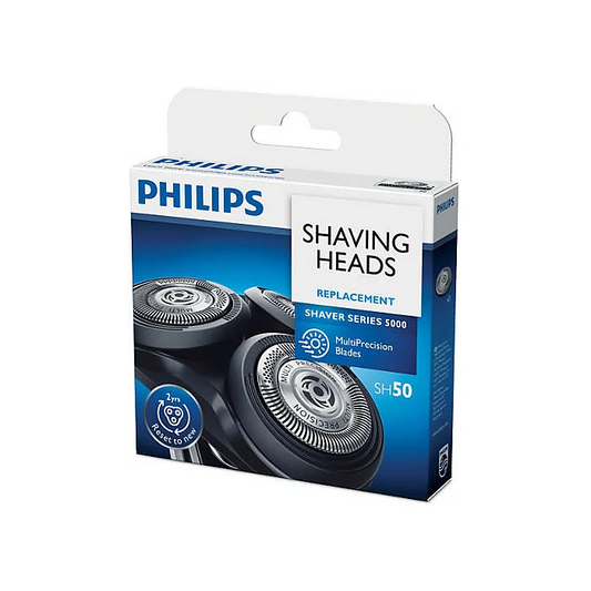 Philips Shaver Series 5000 Replacement Electric Shaver Heads