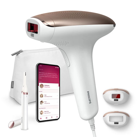 Philips Lumea IPL 7000 Series IPL hair removal device