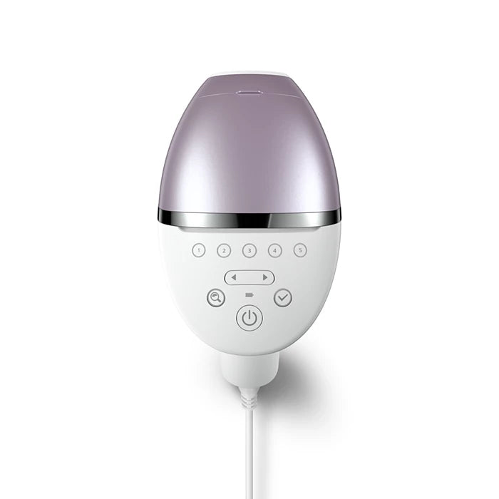 Lumea IPL 8000 Series - IPL Hair removal device with SenseIQ