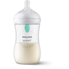 Philips Avent Natural Response Bottle Air Free Vent 260ml, flow 3 teat, 1 piece