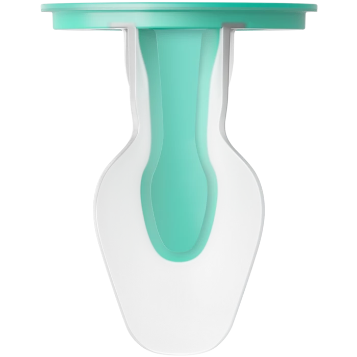 Philips Avent Natural Response Bottle Air Free Vent 260ml, flow 3 teat, 1 piece