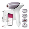 Lumea IPL 8000 Series - IPL Hair removal device with SenseIQ