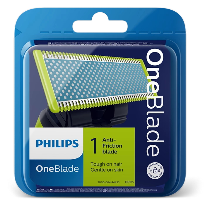 Philips OneBlade Anti-Friction replacement Blade