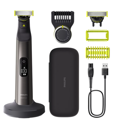 Philip OneBlade Pro 360 Face and Body Electric Shaver