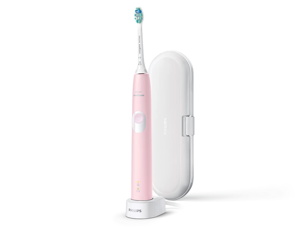 Philips HX6806/03 ProtectiveClean 4300 Electric Toothbrush