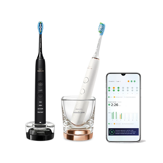 Philips Sonicare DiamondClean 9000
