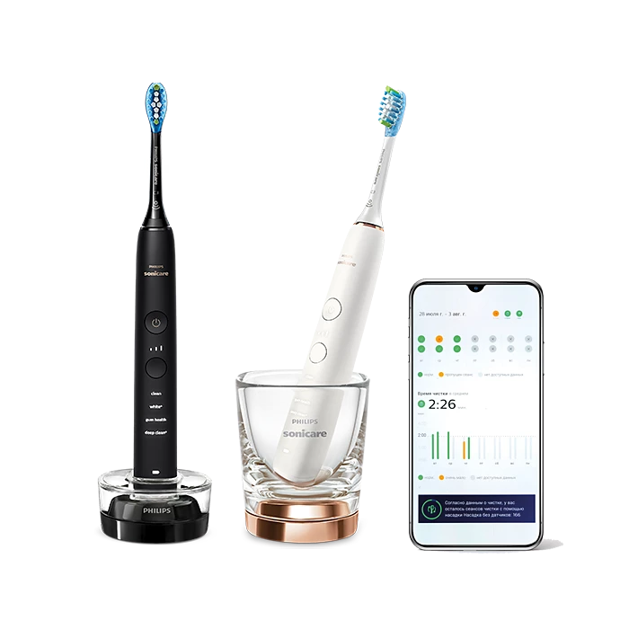 Philips Sonicare DiamondClean 9000