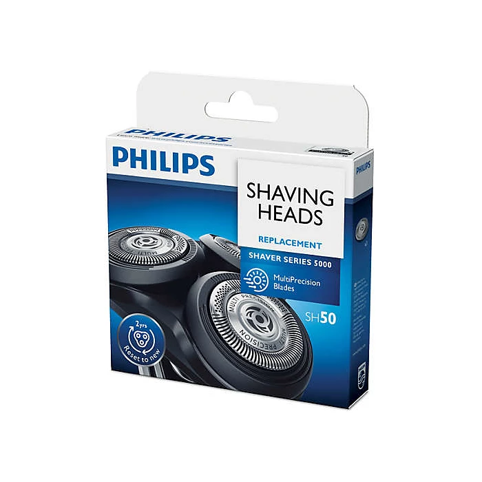 Philips Shaver Series 5000 Replacement Electric Shaver Heads