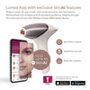 Philips Lumea IPL 9900 Series - IPL hair removal device with SenseIQ for face & body