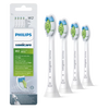 Philips Sonicare W2 Optimal White - 4x interchangeable sonic toothbrush heads (white)